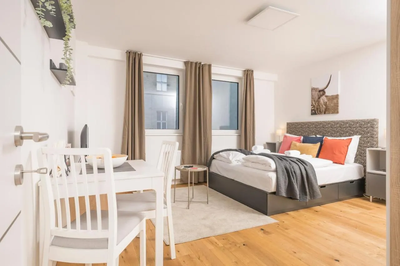 Cozy Favoriten Vienna