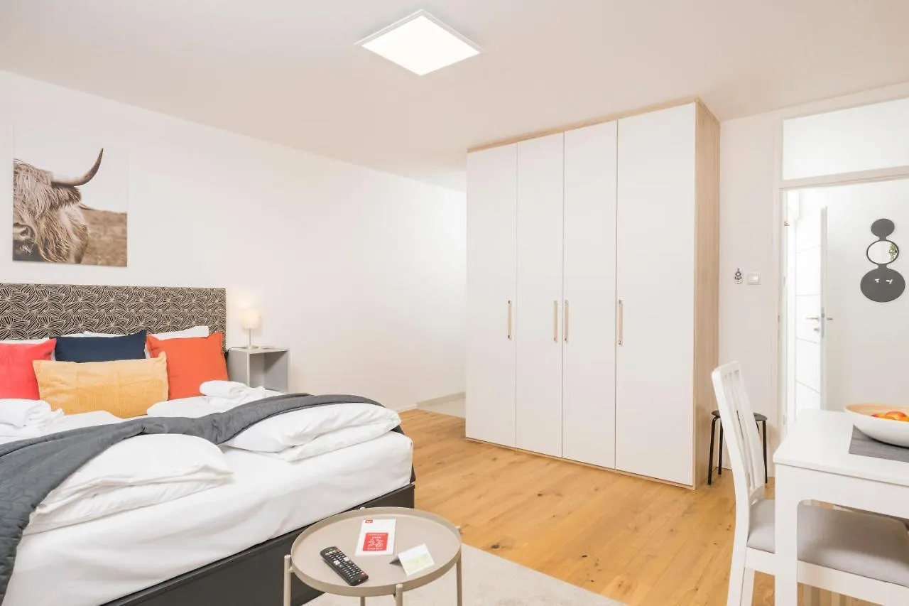 Cozy Favoriten Vienna Austria