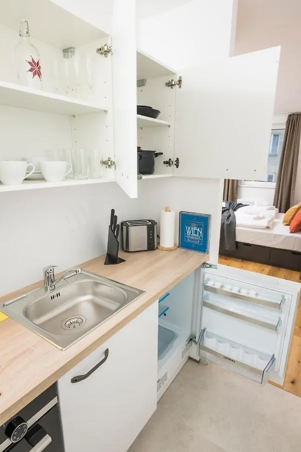 Apartment Cozy Favoriten Vienna