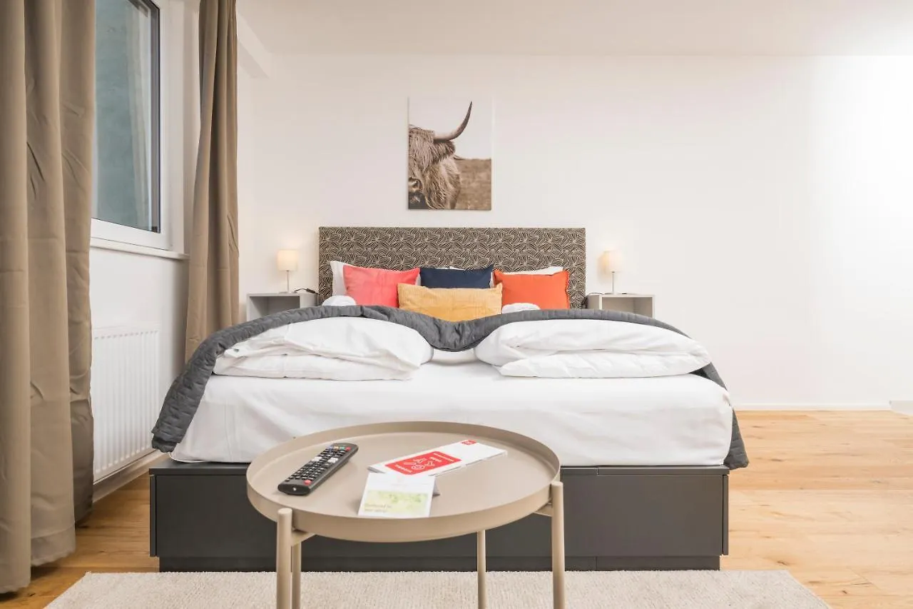 Cozy Favoriten Vienna Apartment