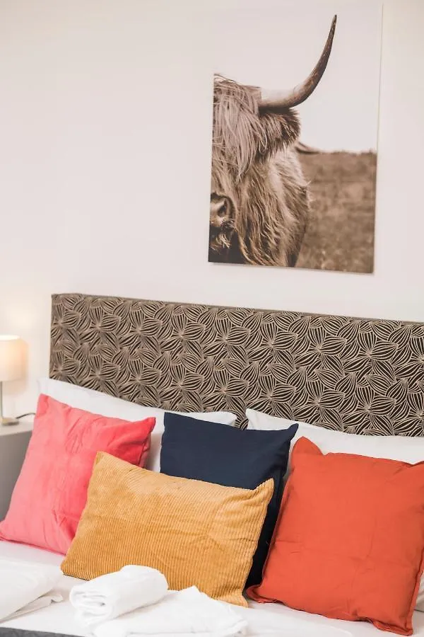 Cozy Favoriten Vienna 0*,  Austria