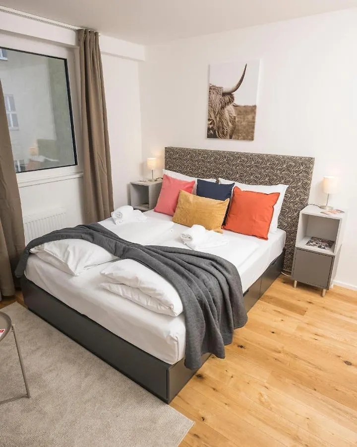 Cozy Favoriten Vienna Apartment
