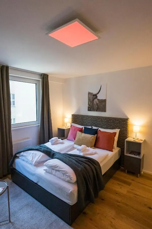 Cozy Favoriten Vienna Apartment