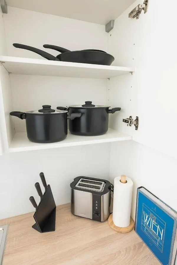 Apartment Cozy Favoriten Vienna