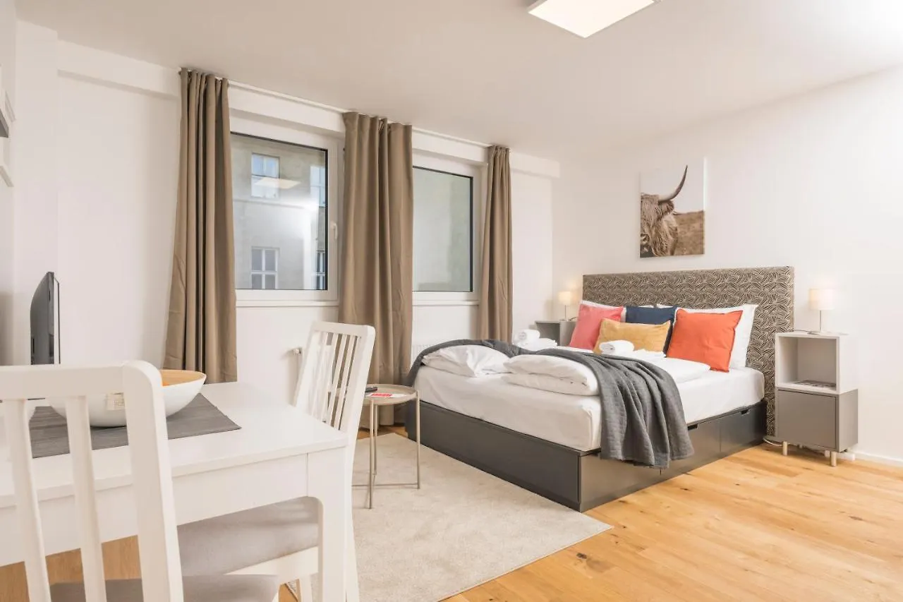 Cozy Favoriten Vienna