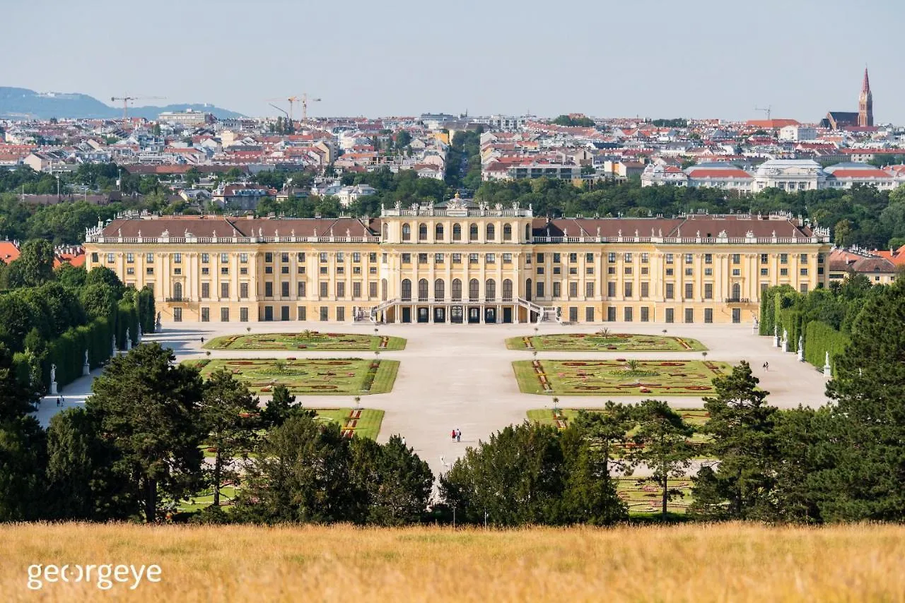 Cozy Favoriten Vienna 0*,  Austria