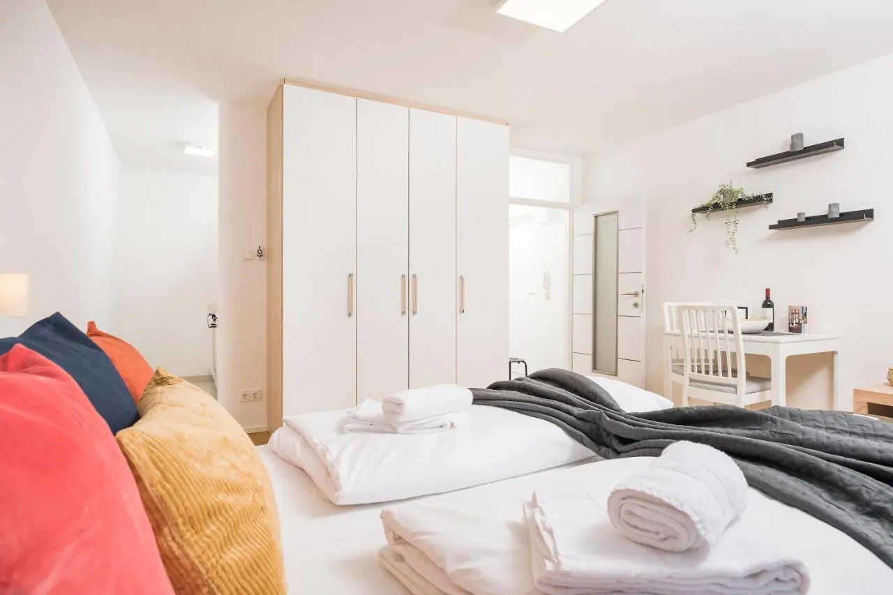 Cozy Favoriten Vienna