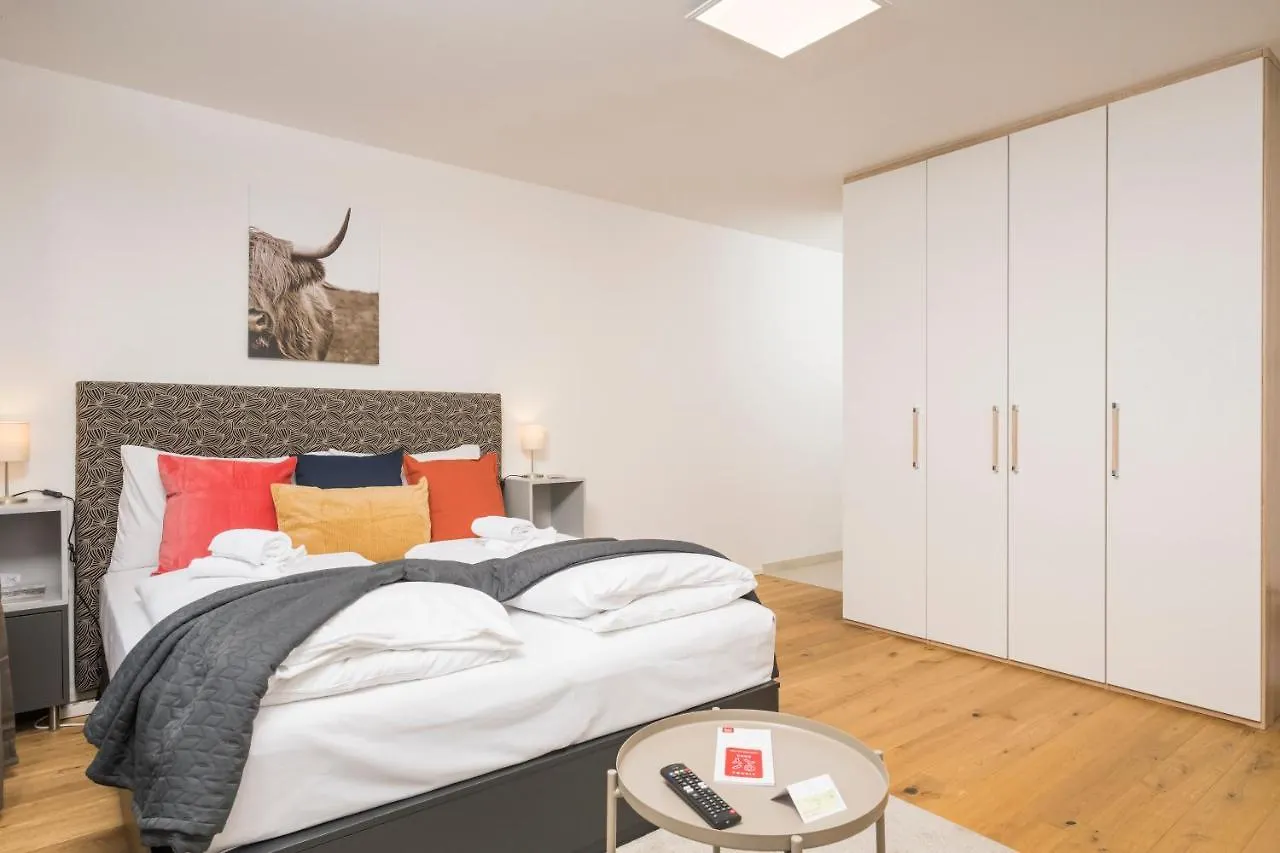 Apartment Cozy Favoriten Vienna