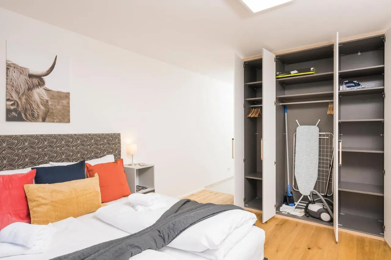 Cozy Favoriten Vienna Austria