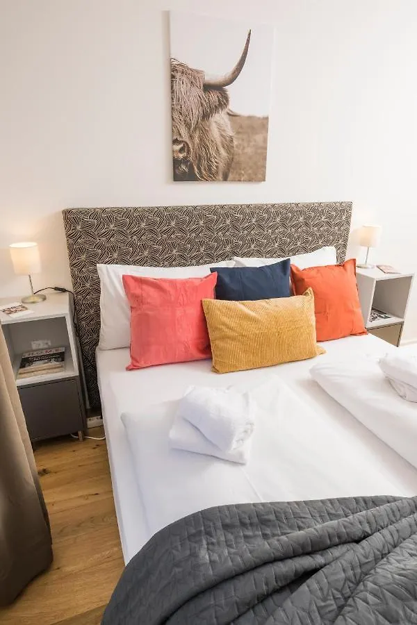 Cozy Favoriten Vienna Austria