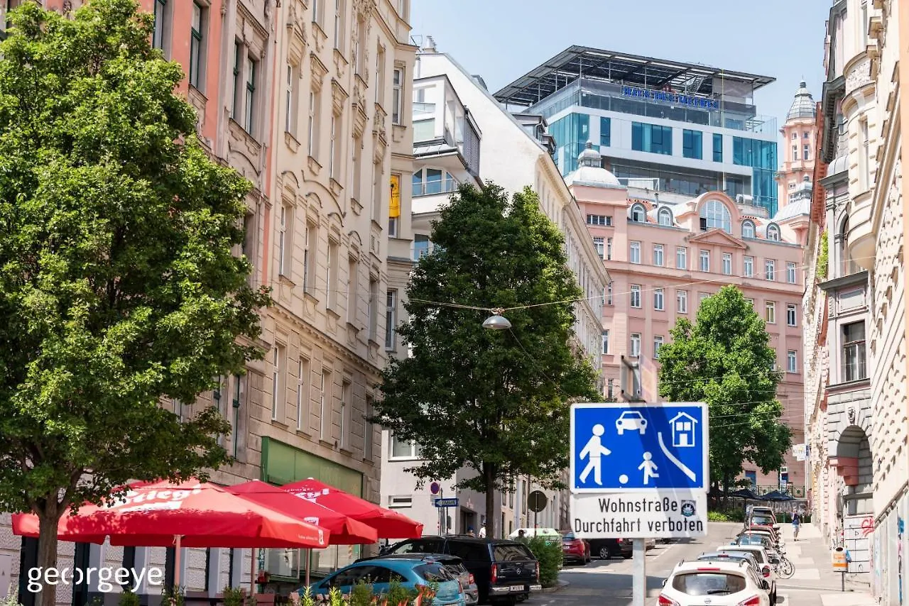 Apartment Cozy Favoriten Vienna Austria