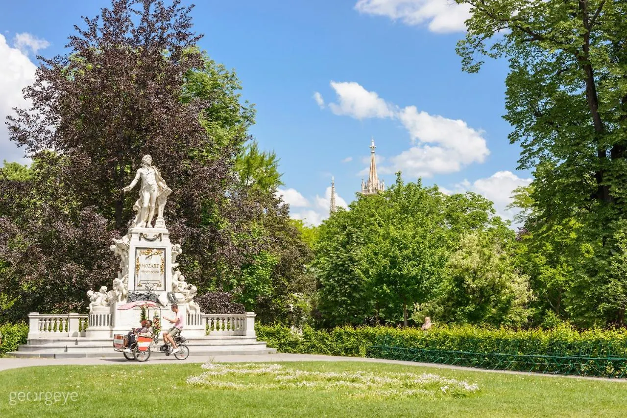 Apartment Cozy Favoriten Vienna