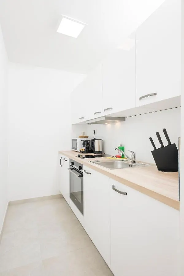 Cozy Favoriten Vienna