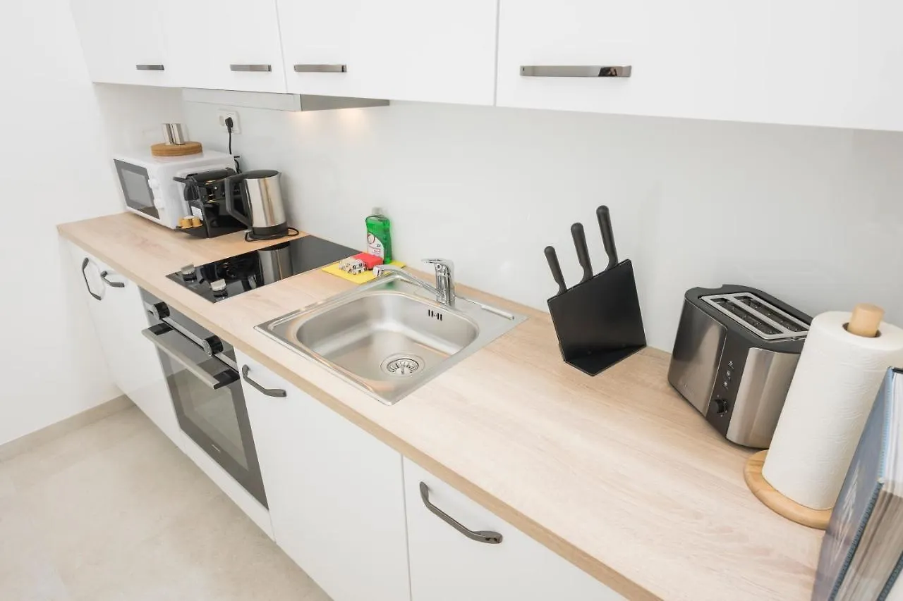 Apartment Cozy Favoriten Vienna Austria