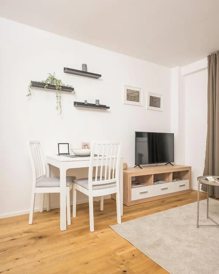 Cozy Favoriten Vienna