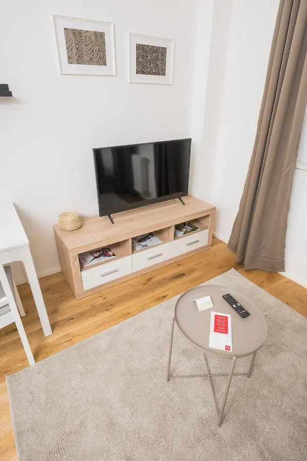 Apartment Cozy Favoriten Vienna