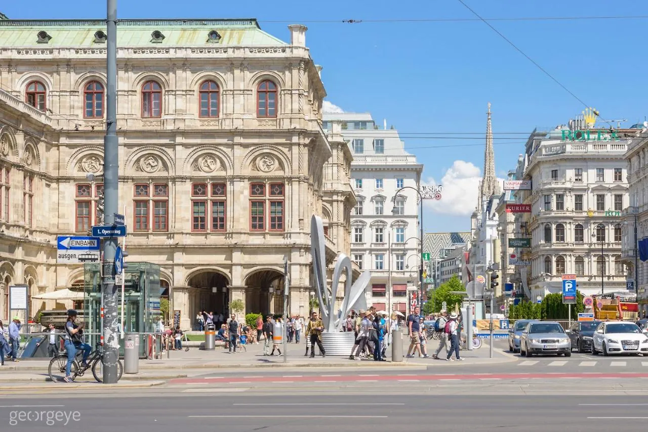 Cozy Favoriten Vienna Apartment