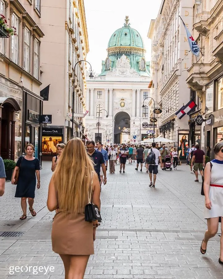 Apartment Cozy Favoriten Vienna