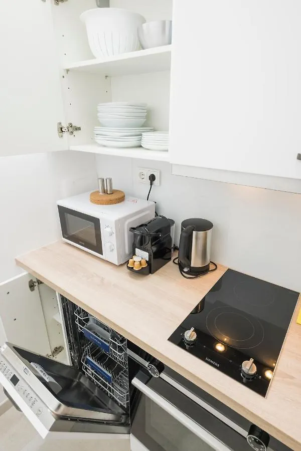 Apartment Cozy Favoriten Vienna