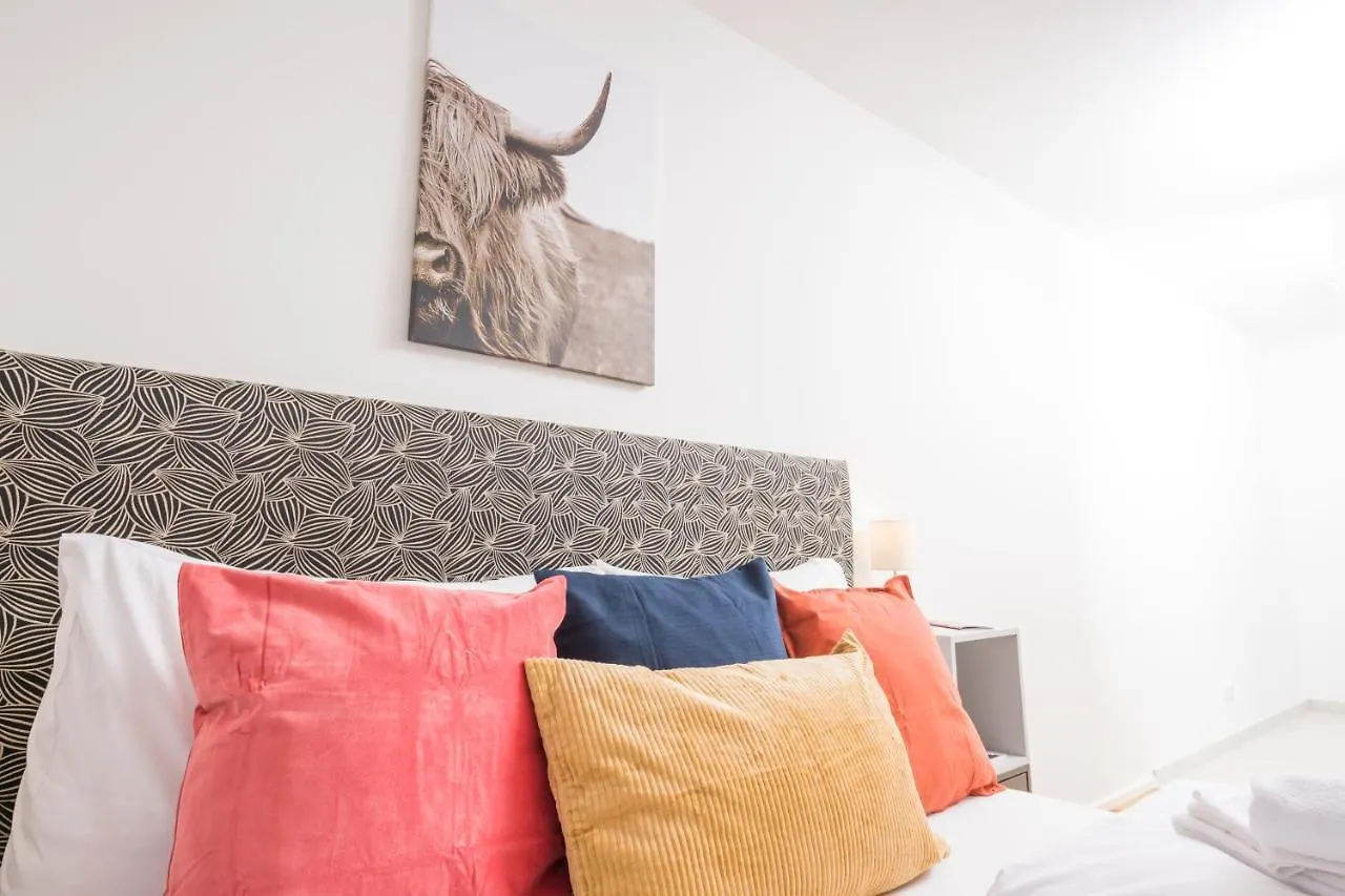 Cozy Favoriten Vienna Austria