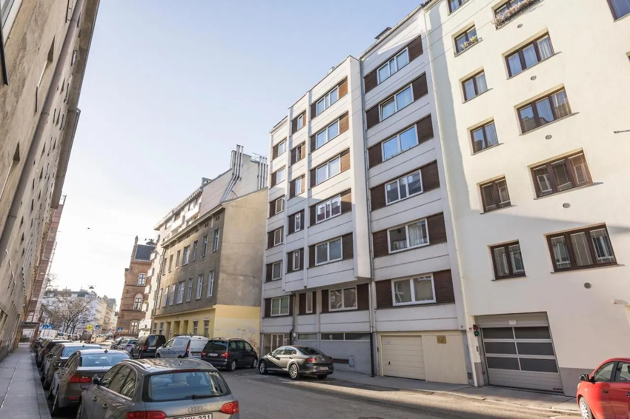 Apartment Cozy Favoriten Vienna Austria