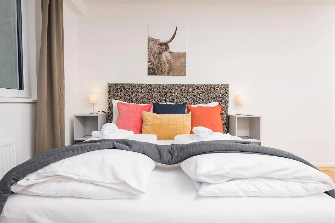 Cozy Favoriten Vienna 0*,  Austria