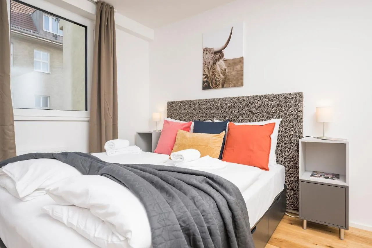 Apartment Cozy Favoriten Vienna