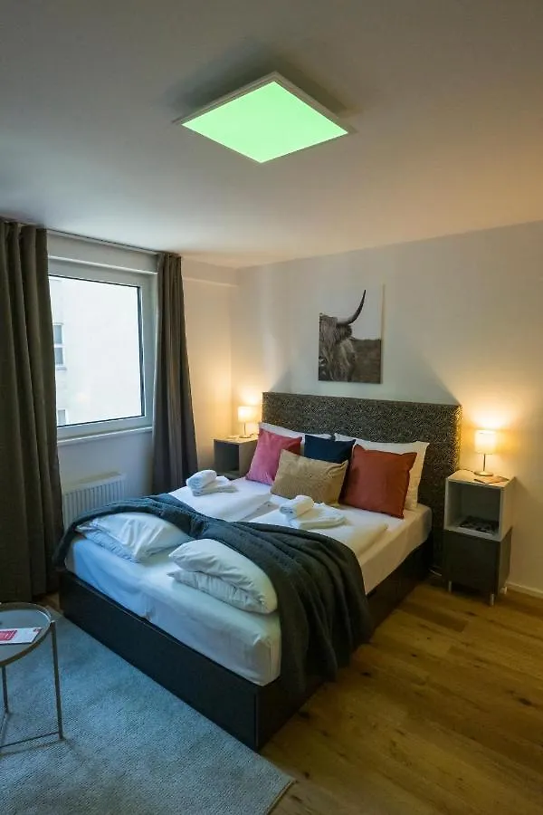 Cozy Favoriten Vienna
