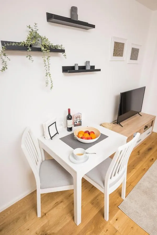 Apartment Cozy Favoriten Vienna Austria
