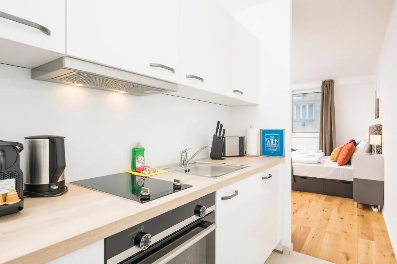 Cozy Favoriten Vienna 0*,